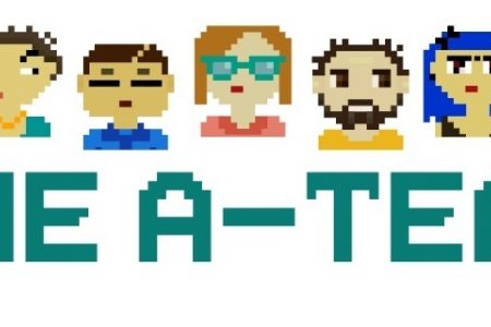 A-TEAM: A stands for a very challenging job
